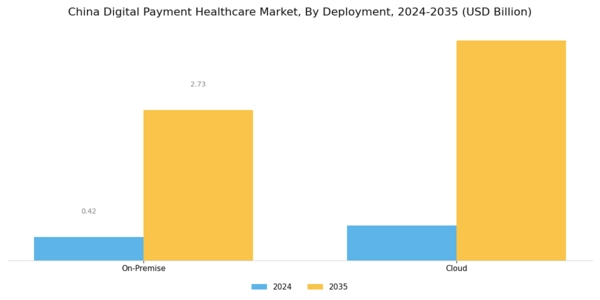 China Digital Payment Healthcare Market Segment Image 1