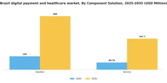 Brazil Digital Payment Healthcare Market Segment Image 0