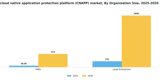 South Korea Cloud Native Application Protection Platform Cnapp Market Segment Image 2
