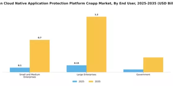 Japan Cloud Native Application Protection Platform Cnapp Market Research Report - Global Forecast to 2035 Segment Image 2