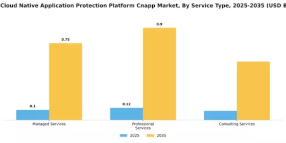 Japan Cloud Native Application Protection Platform Cnapp Market Research Report - Global Forecast to 2035 Segment Image 4