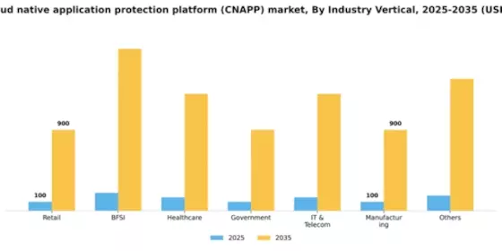 China Cloud Native Application Protection Platform Cnapp Market Segment Image 1