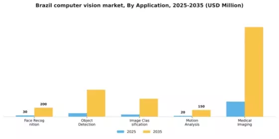 Brazil Computer Vision Market Segment Image 0