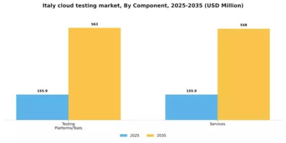 Italy Cloud Testing Market Segment Image 0