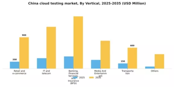 China Cloud Testing Market Segment Image 3