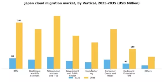 Japan Cloud Migration Services Market Segment Image 4