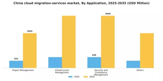 China Cloud Migration Services Market Segment Image 0