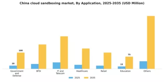 China Cloud Sandboxing Market Segment Image 0