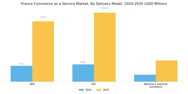 France Commerce as a Service Market Segment Image 2