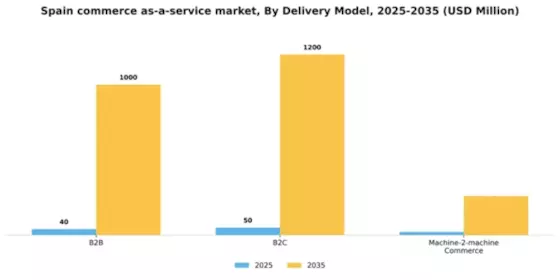 Spain Commerce as a Service Market Segment Image 1