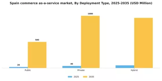 Spain Commerce as a Service Market Segment Image 2