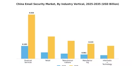 China Email Security Market Segment Image 3