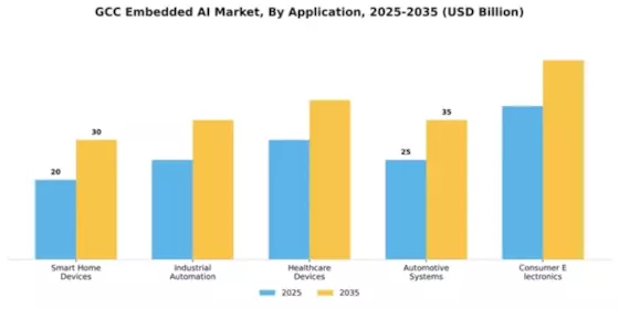 GCC Embedded AI Market Segment Image 0