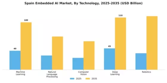 Spain Embedded AI Market Segment Image 3