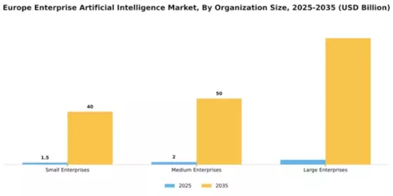 Europe Enterprise Artificial Intelligence Market Segment Image 3