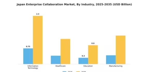 Japan Enterprise Collaboration Market Segment Image 3