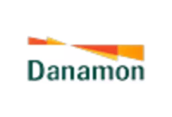 Indonesia Financial Analytics Market key player