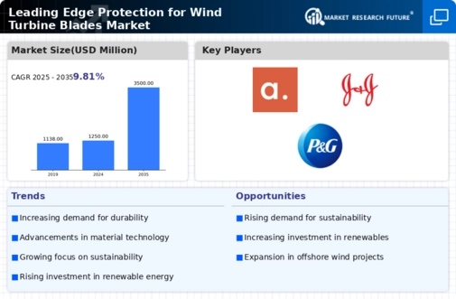 Leading Edge Protection for Wind Turbine Blades Market  Infographic Leading Edge Protection for Wind Turbine Blades Market  Infographic