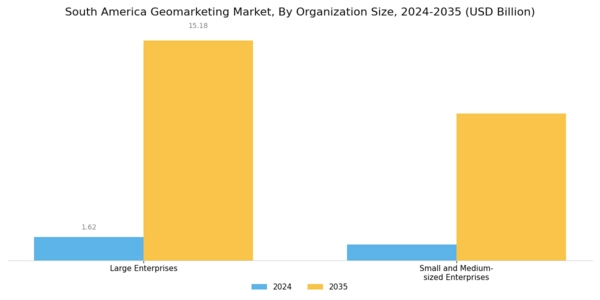 South America Geomarketing Market Segment Image 4
