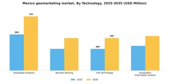Mexico Geomarketing Market Segment Image 3
