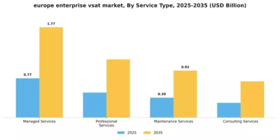 Europe Enterprise Vsat Market Segment Image 3