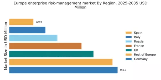 Europe Enterprise Risk Management Market Regional Image