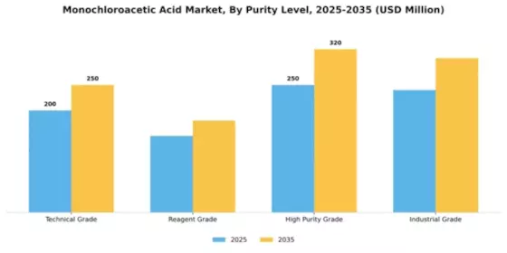 Monochloroacetic Acid Market Segment Image 3