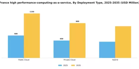 France High Performance Computing As A Service Market Segment Image 1