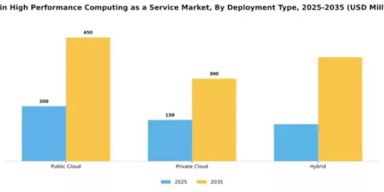 Spain High Performance Computing As A Service Market Segment Image 1