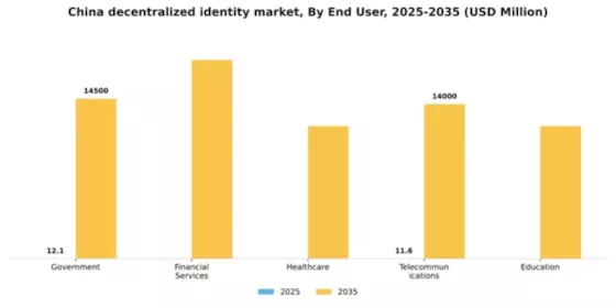 China Decentralized Identity Market Segment Image 2