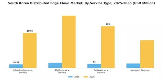 South Korea Distributed Edge Cloud Market Segment Image 3