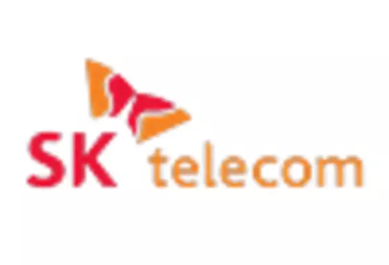 South Korea Distributed Edge Cloud Market key player