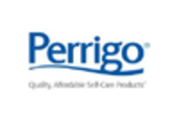 Necrotising Enterocolitis Market key player