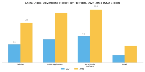 China Digital Advertising Market Segment Image 1