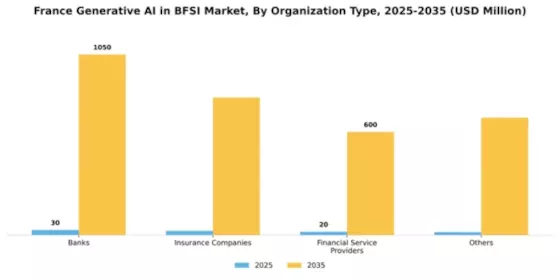 France Generative AI in BFSI Market Segment Image 2