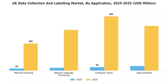 UK Data Collection Labelling Market Segment Image 0