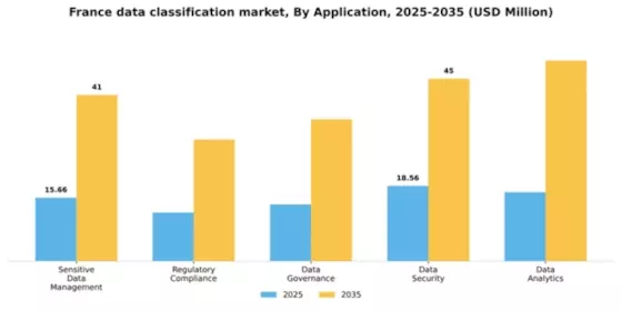 France Data Classification Market Segment Image 0