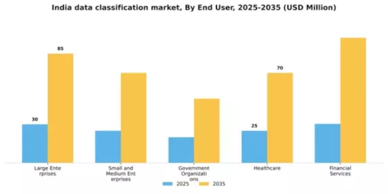 India Data Classification Market Segment Image 2