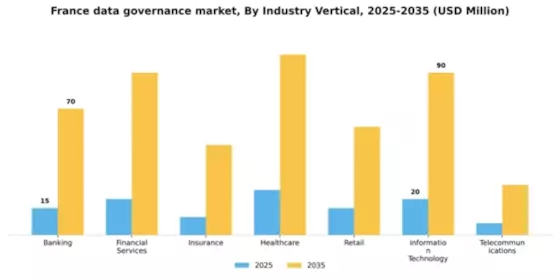 France Data Governance Market Segment Image 1