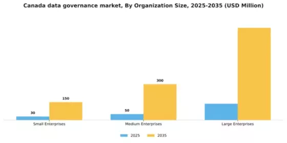 Canada Data Governance Market Segment Image 2