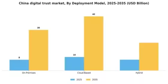 China Digital Trust Market Segment Image 0