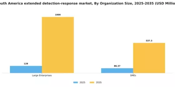 South America Extended Detection Response Market Segment Image 2