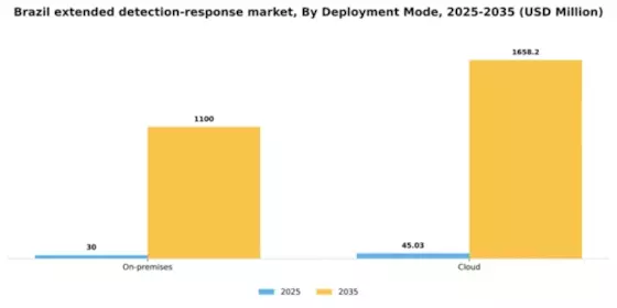 Brazil Extended Detection Response Market Segment Image 0