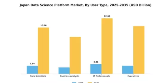 Japan Data Science Platform Market Segment Image 4