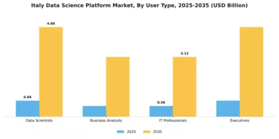 Italy Data Science Platform Market Segment Image 4