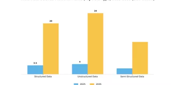 India Data Science Platform Market Segment Image 1