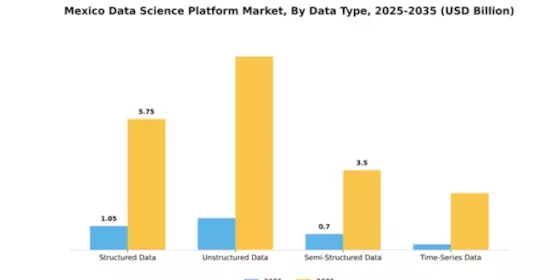 Mexico Data Science Platform Market Segment Image 1