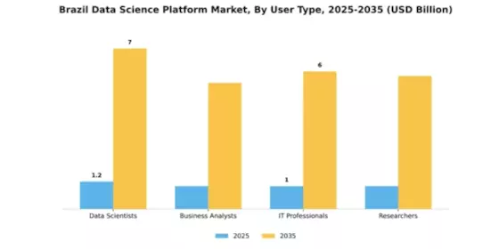 Brazil Data Science Platform Market Segment Image 4