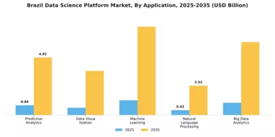 Brazil Data Science Platform Market Segment Image 0