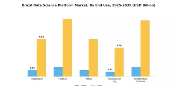 Brazil Data Science Platform Market Segment Image 2